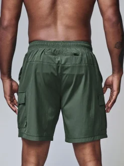 Shorts|Next - Active cargo gym trainingshorts Kakigroen