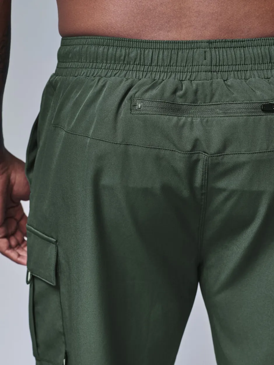 Shorts|Next - Active cargo gym trainingshorts Kakigroen
