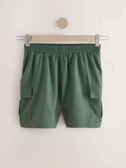 Shorts|Next - Active cargo gym trainingshorts Kakigroen