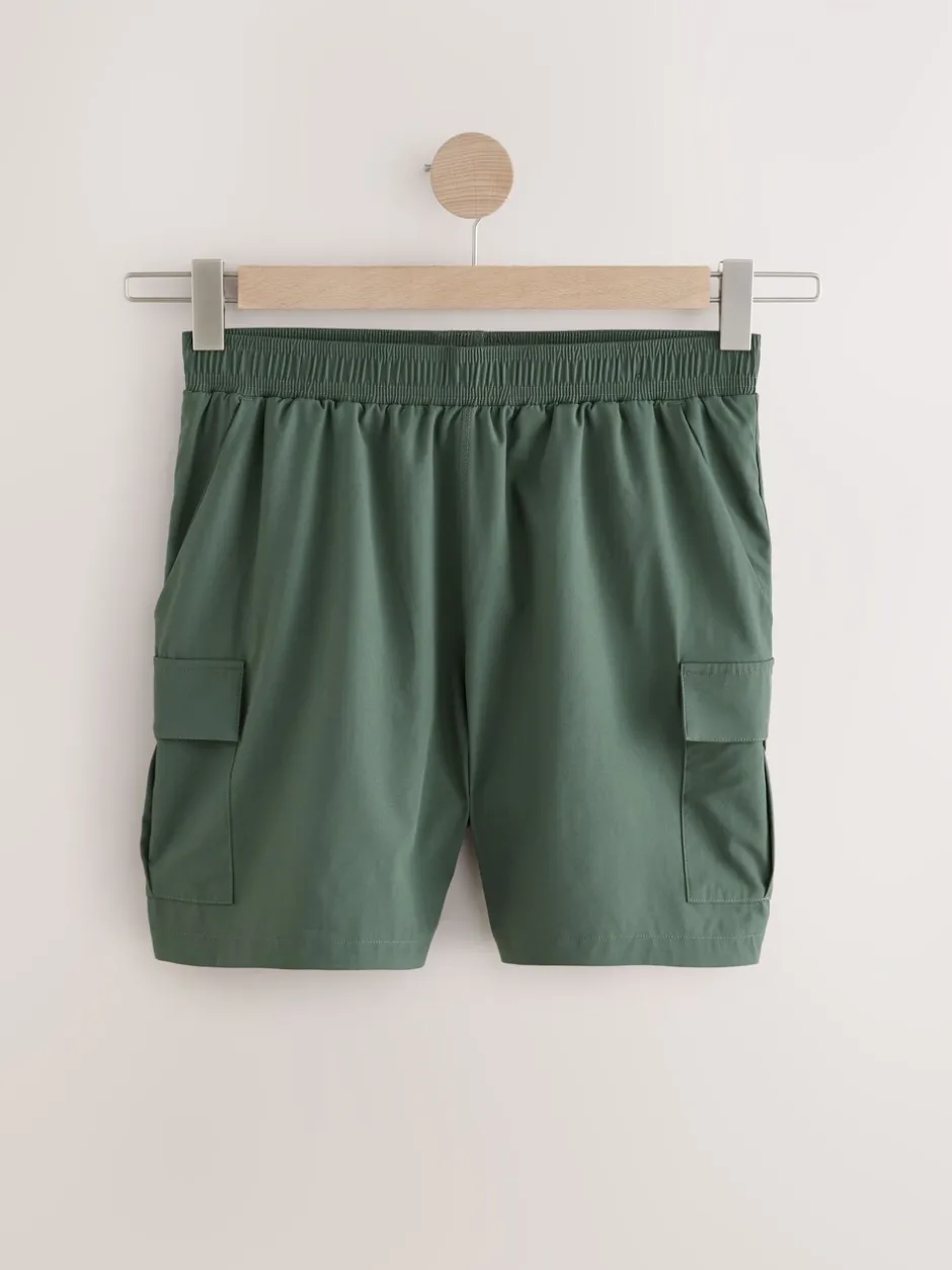 Shorts|Next - Active cargo gym trainingshorts Kakigroen