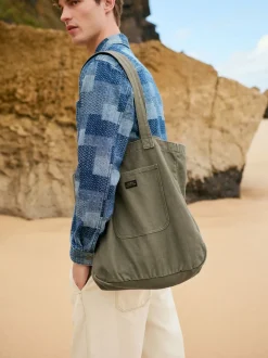 Tassen|Next Kakigroen - Cotton Tote Bag
