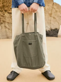 Tassen|Next Kakigroen - Cotton Tote Bag
