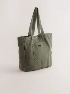 Tassen|Next Kakigroen - Cotton Tote Bag
