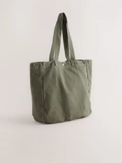 Tassen|Next Kakigroen - Cotton Tote Bag