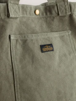 Tassen|Next Kakigroen - Cotton Tote Bag