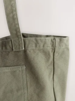 Tassen|Next Kakigroen - Cotton Tote Bag