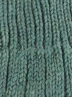 Mutsjes En Antikrabwantjes|Mutsen, Handschoenen En Sjaals*Jojo Maman Bébé - Knitted Mittens Kakigroen