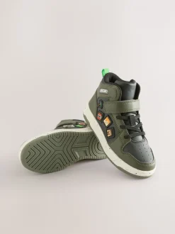 Sneakers|Next Kakigroen - Minecraft hoge sneakers