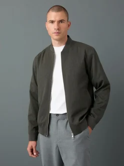 Blazers En Business-Jasjes*Next Kakigroen - Net bomberjack