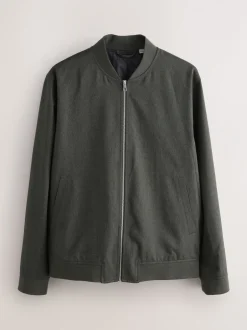 Blazers En Business-Jasjes*Next Kakigroen - Net bomberjack