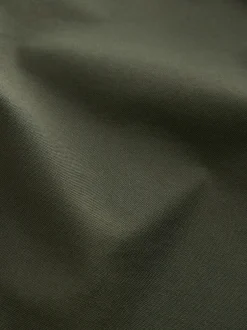 Formele Overhemden|Shirts*Next Kakigroen - Oxford-stretchoverhemd met lange mouwen