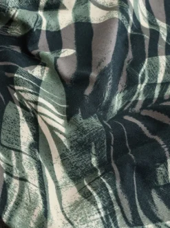Alle Nacht- En Loungekleding|Pyjama's|Next - Pyjama met korte mouwen Kakigroen
