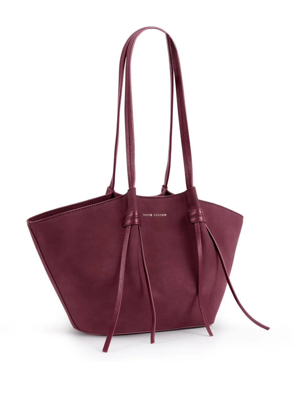 Tassen En Portemonnees*Katie Loxton Celina Suedette Small Tote Bag