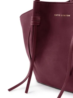Tassen En Portemonnees*Katie Loxton Celina Suedette Small Tote Bag