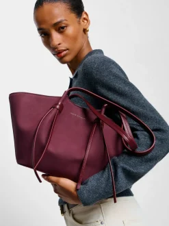 Tassen En Portemonnees*Katie Loxton Celina Suedette Small Tote Bag