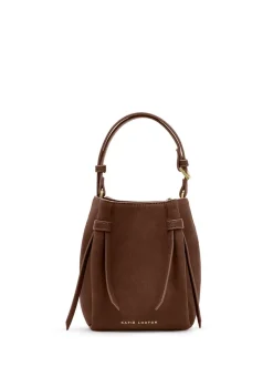 Tassen En Portemonnees*Katie Loxton Mini Celina Suedette Bucket Bag