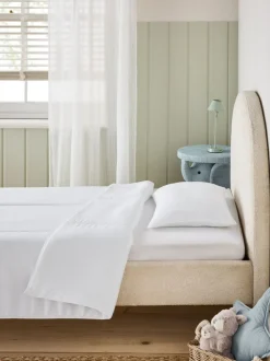 Kinderbeddengoed|Dekbedden En Kussens*Next Kinderdekbed- en kussenset Simply Soft voor kleine kinderen