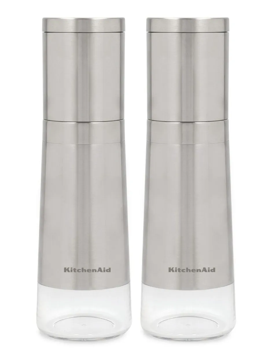 Keukenaccessoires*Kitchen Aid Salt and Pepper Grinders