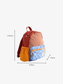 Tassen|Schoolkleding|Next - Rugzak Kleurblok Ruit