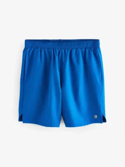 Shorts*Next Kobaltblauw - 7 inch - Active sportschoolshort