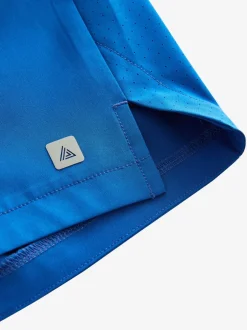 Shorts*Next Kobaltblauw - 7 inch - Active sportschoolshort