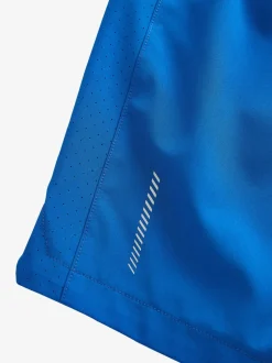 Shorts*Next Kobaltblauw - 7 inch - Active sportschoolshort