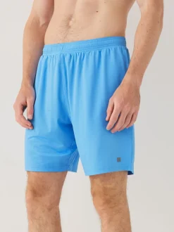 Shorts|Next - Active Gym trainingsshort met textuur Kobaltblauw