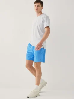 Shorts|Next - Active Gym trainingsshort met textuur Kobaltblauw
