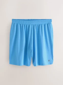 Shorts|Next - Active Gym trainingsshort met textuur Kobaltblauw