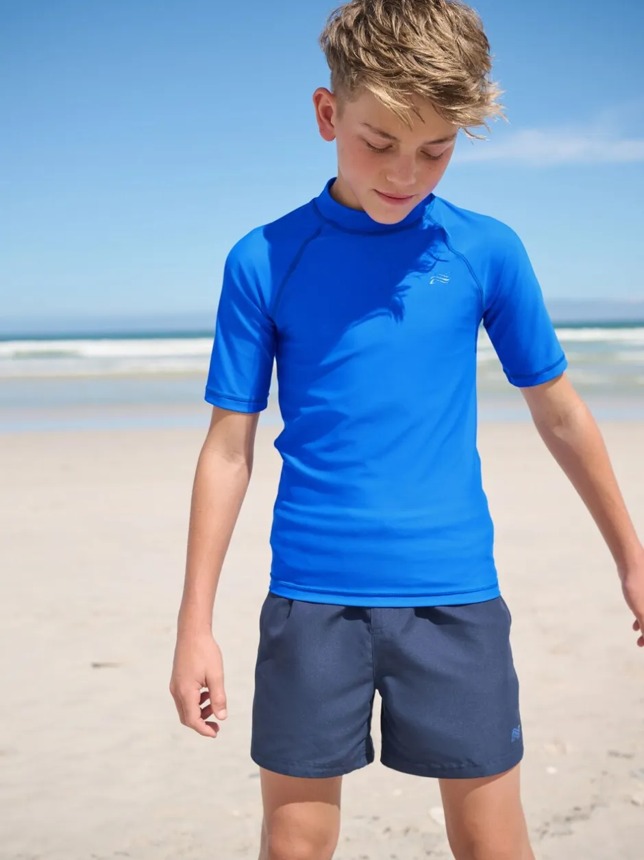 Badkleding*Next Kobaltblauw - Surfhemdje (1,5 - 16 jr)