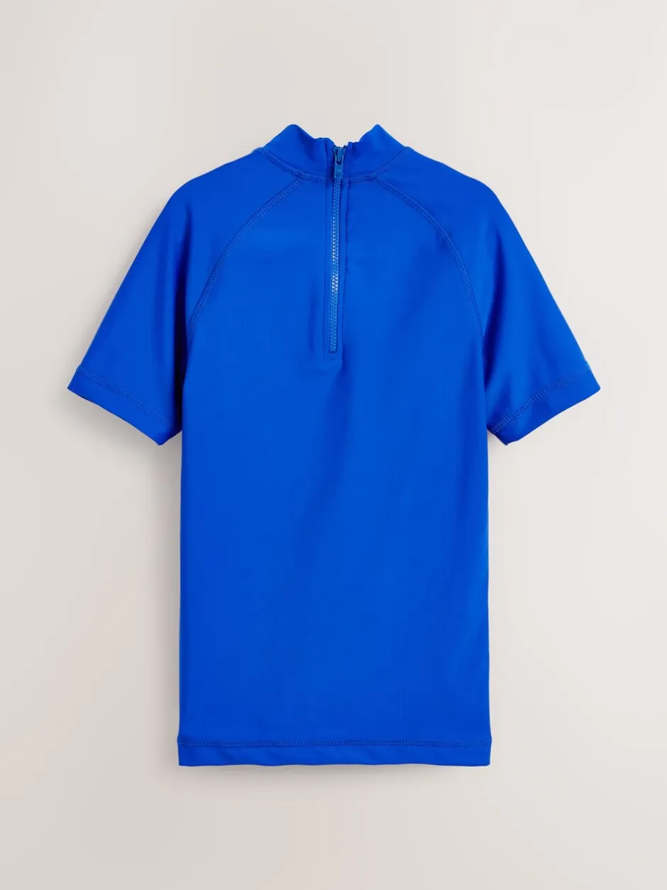 Badkleding*Next Kobaltblauw - Surfhemdje (1,5 - 16 jr)