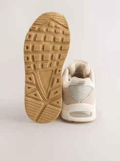 Sneakers*Next Koeienprint - Lace-up Bubble Trainers
