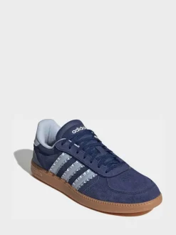 Sneakers*adidas Koraalblauw - Breaknet Sleek sneakers