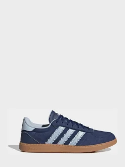 Sneakers*adidas Koraalblauw - Breaknet Sleek sneakers