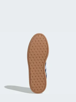 Sneakers*adidas Koraalblauw - Breaknet Sleek sneakers