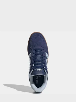 Sneakers*adidas Koraalblauw - Breaknet Sleek sneakers