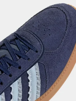 Sneakers*adidas Koraalblauw - Breaknet Sleek sneakers