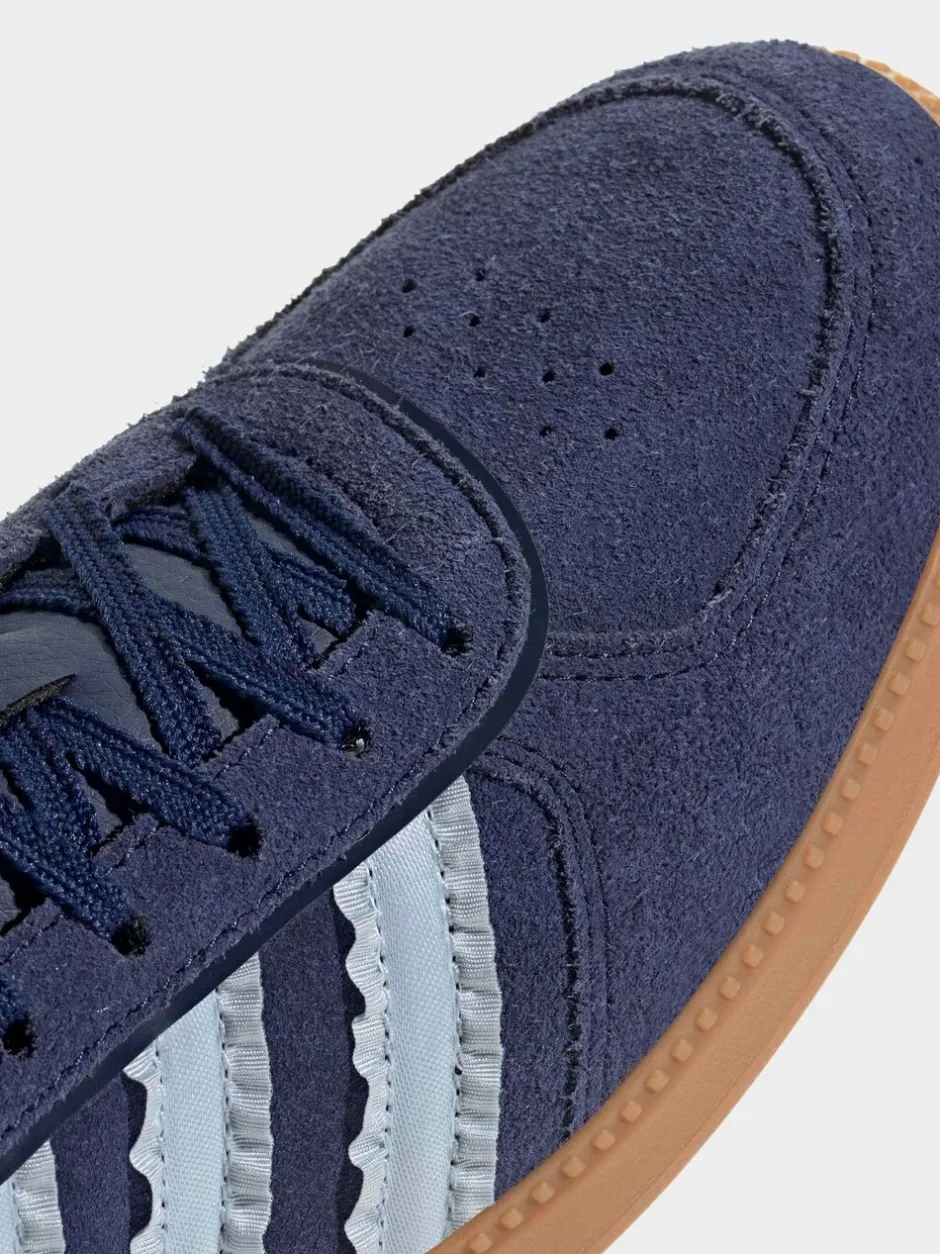 Sneakers*adidas Koraalblauw - Breaknet Sleek sneakers