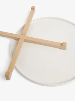 Tafelgerei|Next Kya Schotel met houten standaard