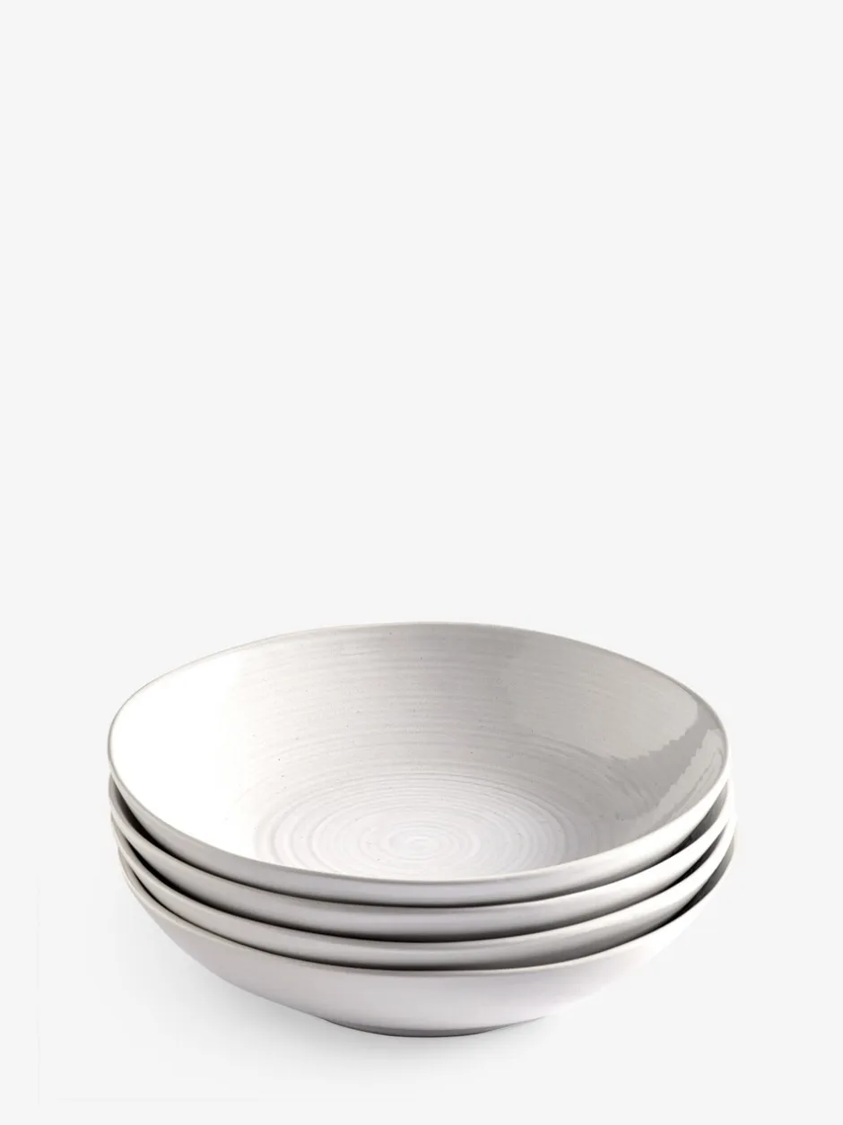 Eetservies En Pastaschalen|Next Kya servies Wit