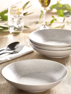 Tafelgerei|Eetservies En Pastaschalen|Next Kya servies Pastelgeel