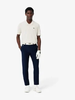 Formele Broek|Lacoste Golf 4 Pocket Performance Trousers