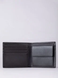 Portemonnees|Lakeland Leather Allerdale dubbelgevouwen portemonnee