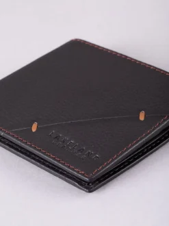 Portemonnees|Lakeland Leather Allerdale dubbelgevouwen portemonnee