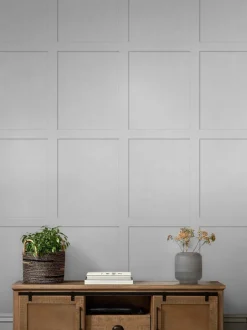 Behang|Next Landelijk paneelbehang 10 m