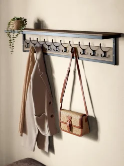 Thuiskantoor*Next Large Bronx Coat Hooks
