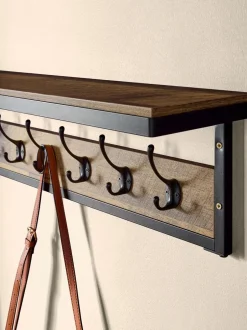 Thuiskantoor*Next Large Bronx Coat Hooks