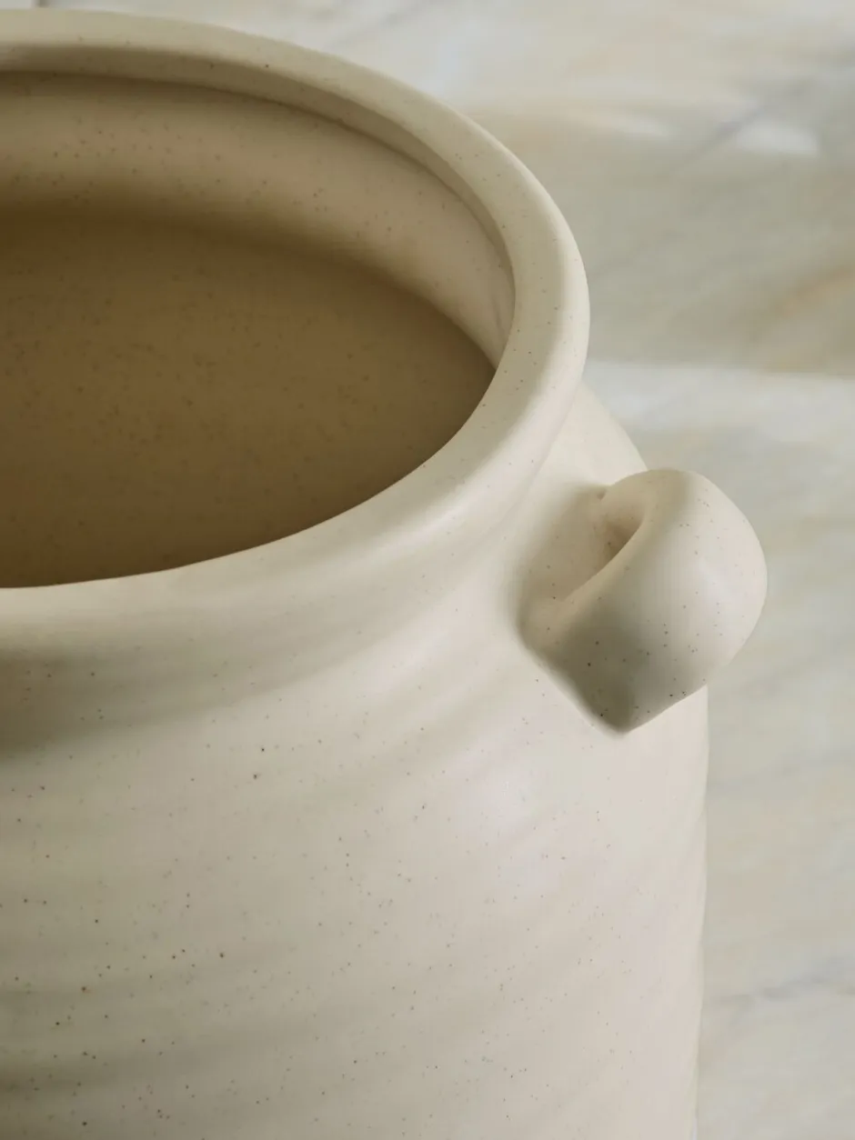 Keukenopslag|Next Large Ceramic Utensil Pot