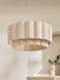 Lampenkappen|Verlichting*Next Larson - Eenvoudig te installeren plafondlamp