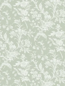 Laura Ashley|Laura Ashley 100% Cotton Percale 200 Thead Count Lloyd Duvet Cover and Pillowcase Set